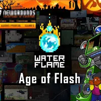 Waterflame — Race Around The World (Newgrounds Mix) — обложка
