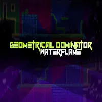 Waterflame — Geometrical Dominator — обложка